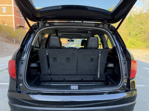 2017 Honda Pilot EX-L w/Navi