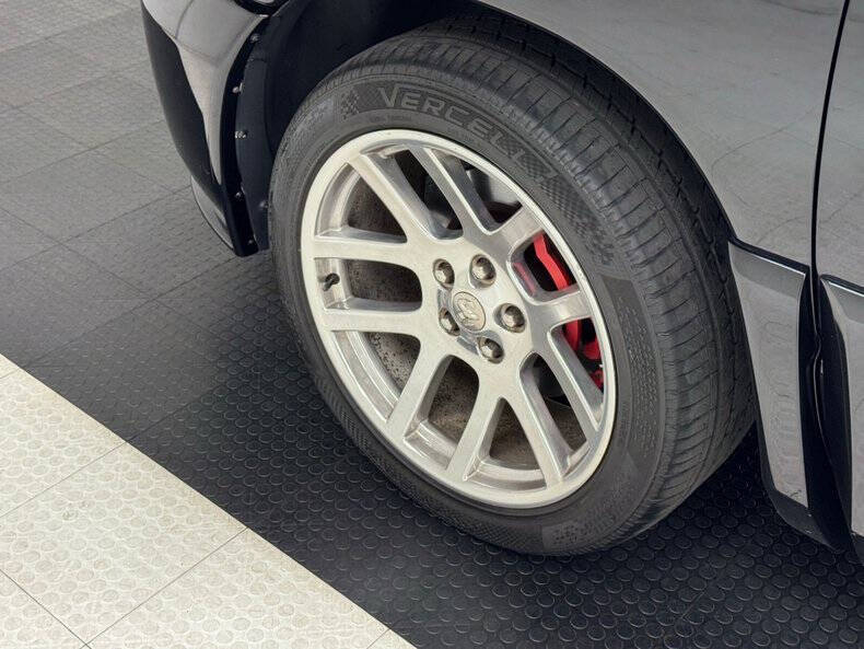 2004 Dodge Ram 1500 SRT-10