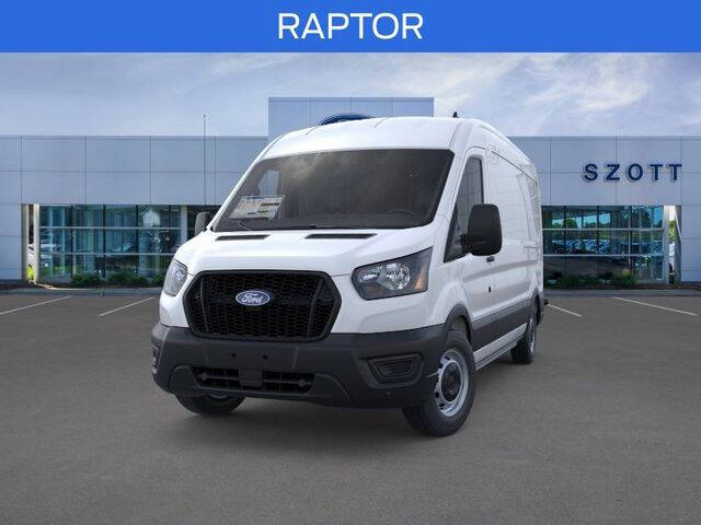 2026 Ford Transit 250