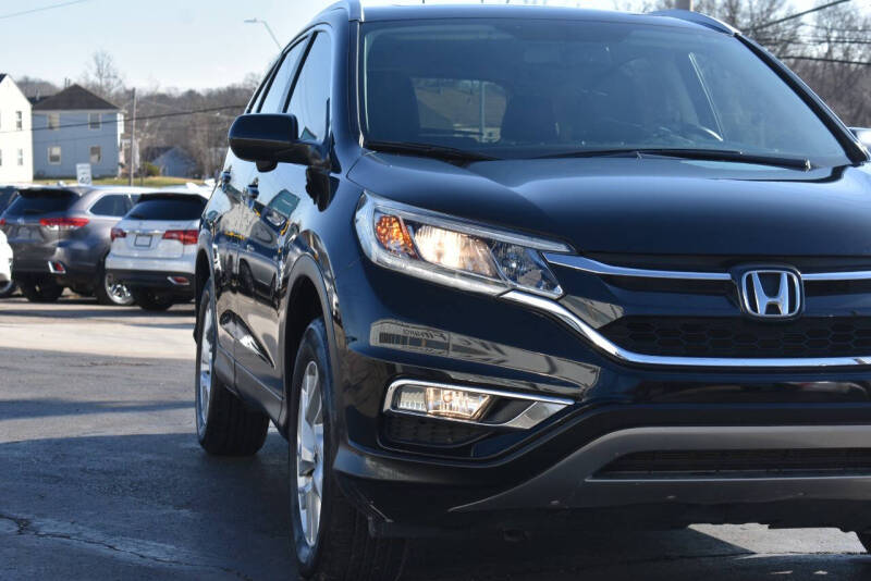 2015 Honda CR-V EX-L