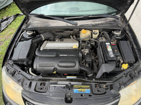 2007 Saab 9-3 2.0T