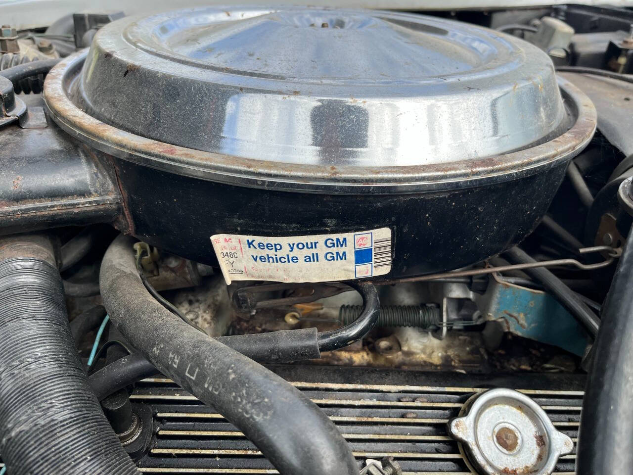 1981 Chevrolet Corvette 14
