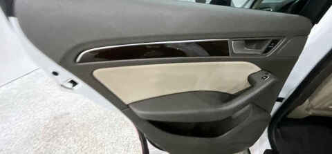 2014 Audi Q5 2.0T quattro Premium