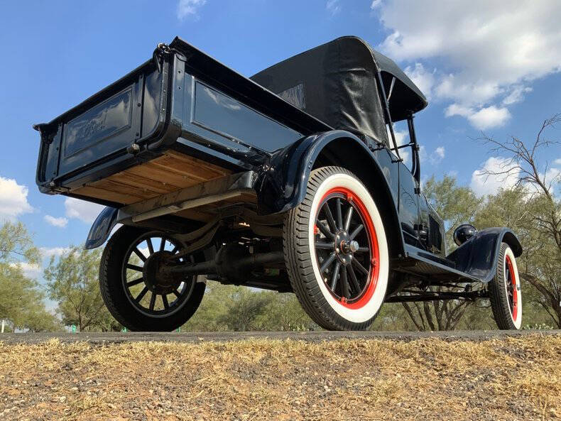 1926 Ford Taurus