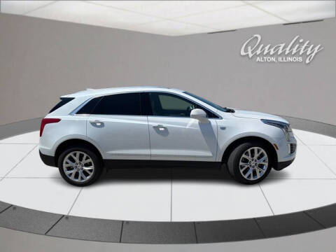 2019 Cadillac XT5 Premium Luxury