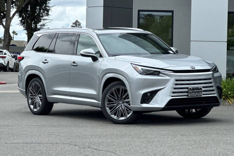 2026 Lexus TX 350