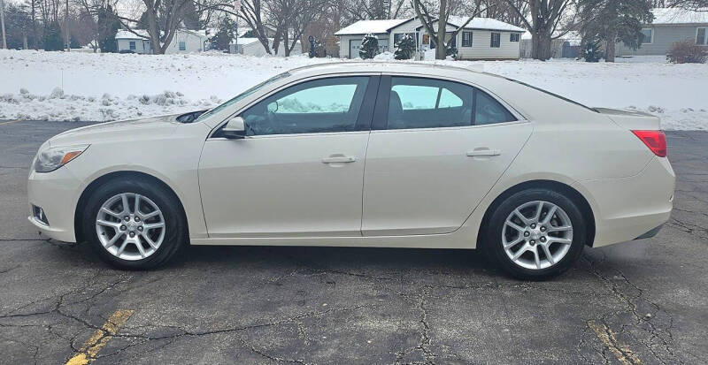 2013 Chevrolet Malibu Eco