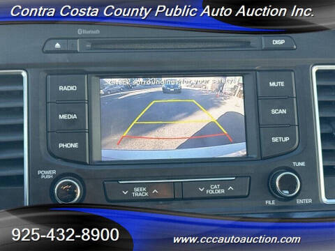 2016 Hyundai Sonata Hybrid SE