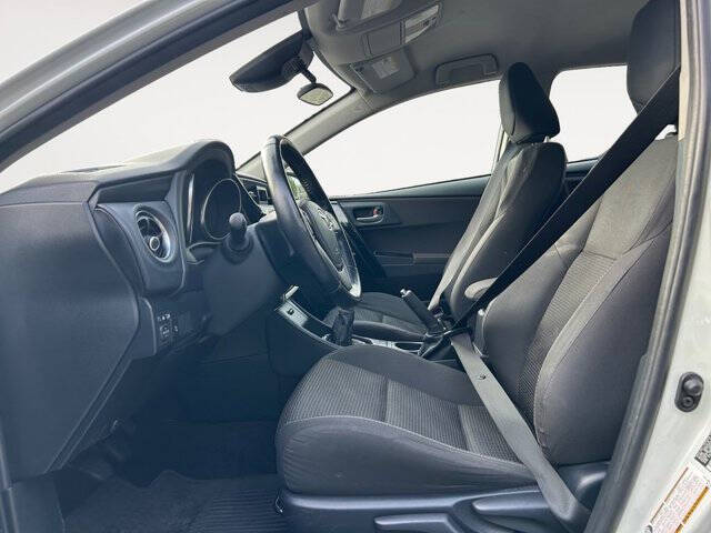 2018 Toyota Corolla iM