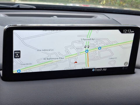 2023 Mazda CX-5 2.5 Turbo Signature