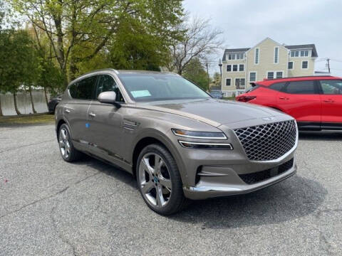 2021 Genesis GV80