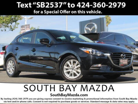 2018 Mazda MAZDA3