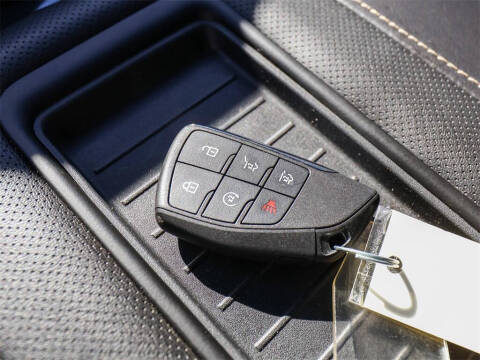 2021 GMC Yukon XL SLT