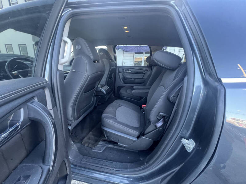 2014 Chevrolet Traverse LT