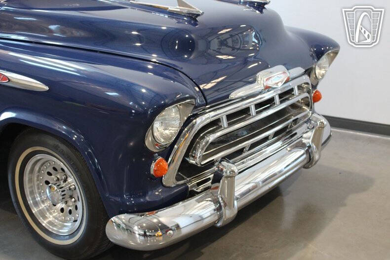 1957 Chevrolet 3100