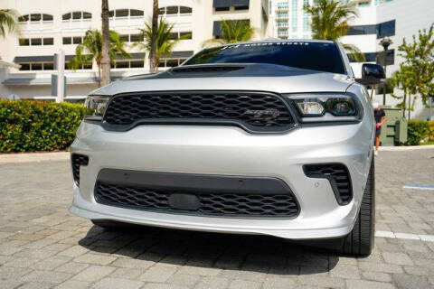 2025 Dodge Durango SRT Hellcat Silver Bullet