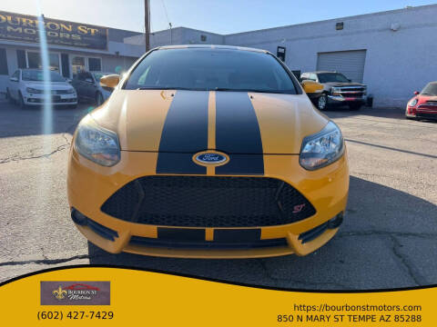 2014 Ford Focus ST