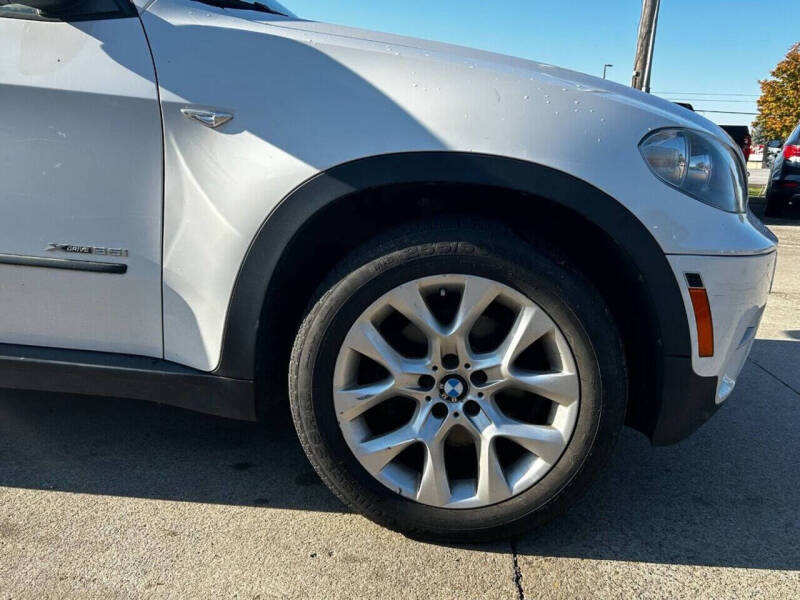 2012 BMW X5 xDrive35i Premium