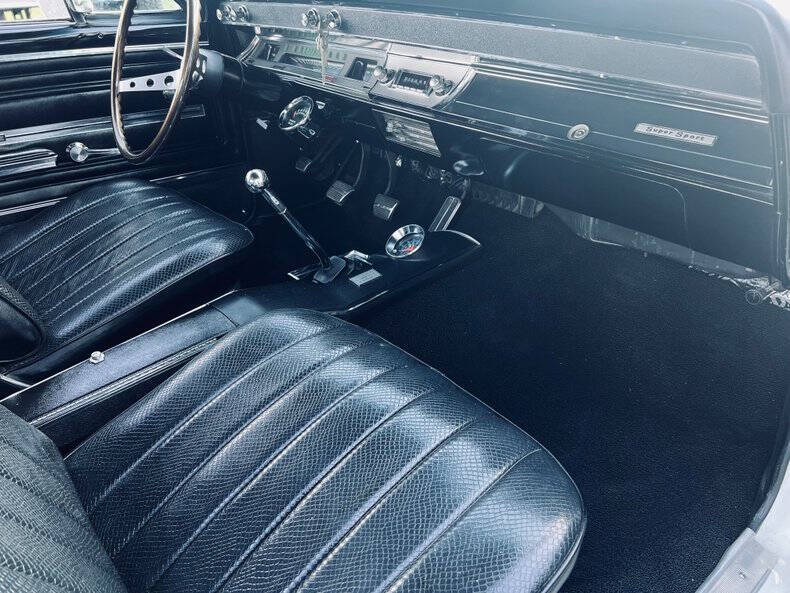 1966 Chevrolet Chevelle