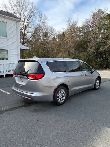 2017 Chrysler Pacifica Touring