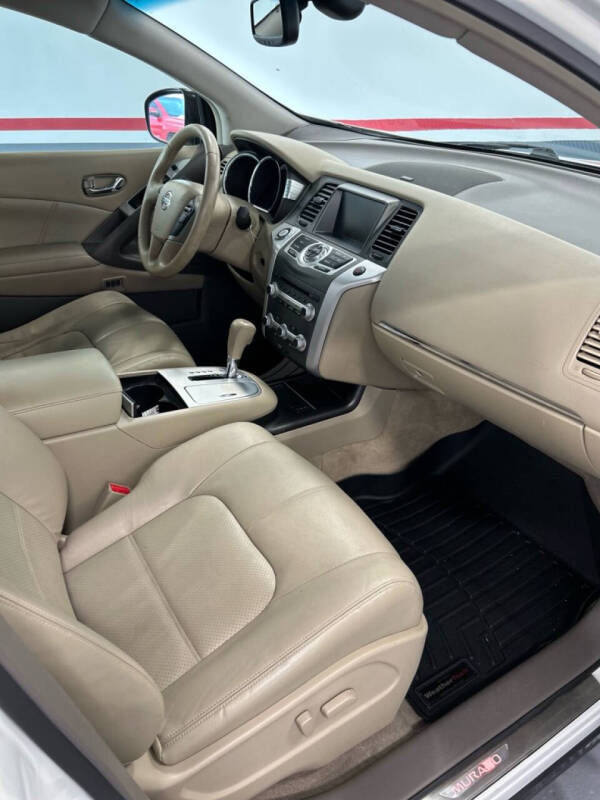 2014 Nissan Murano S