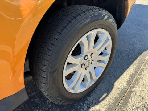 2008 Land Rover LR2 SE