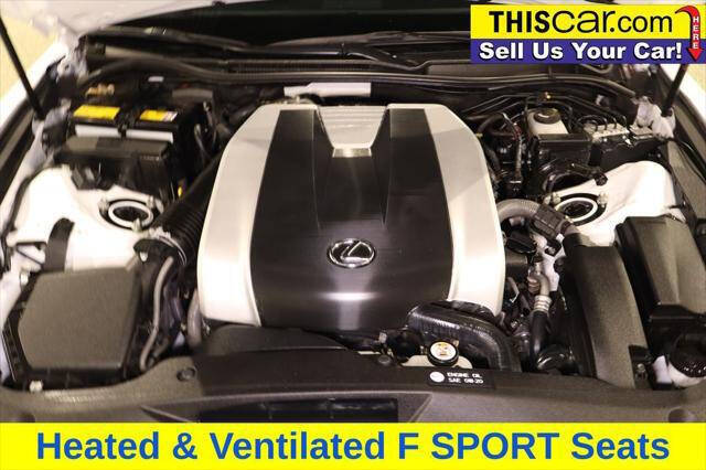 2022 Lexus IS 350 F SPORT