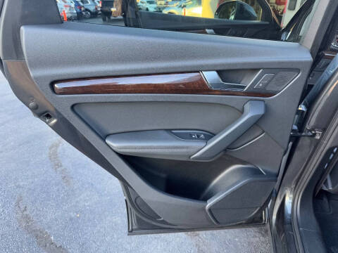 2019 Audi Q5 quattro Premium Plus 45 TFSI