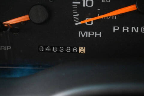 1995 Chevrolet Tahoe