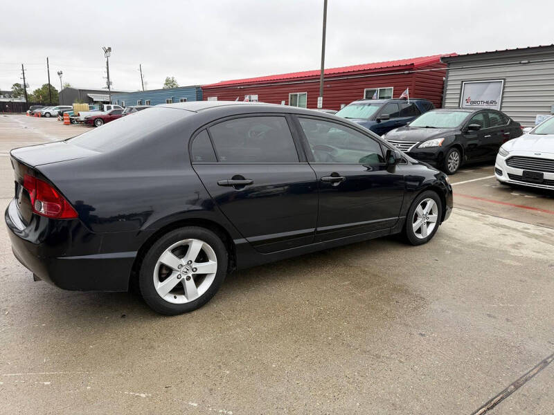 2006 Honda Civic EX w/Navi