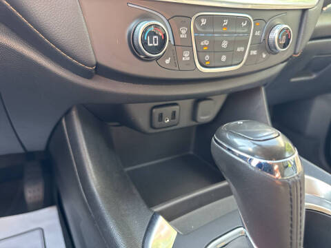 2019 Chevrolet Traverse RS