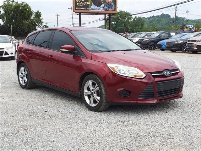 2013 Ford Focus for sale at Tri State Auto Sales in Cincinnati, OH