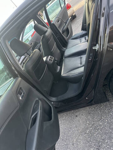 2016 Honda Accord EX-L V6