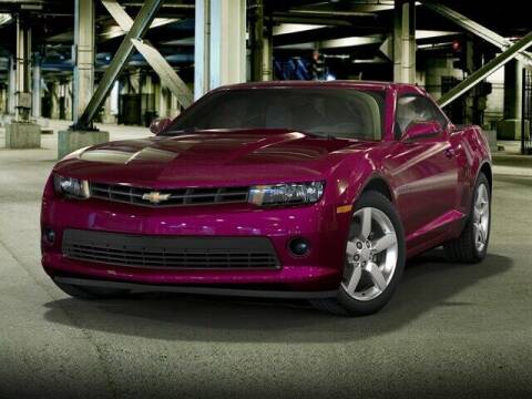 2015 Chevrolet Camaro for sale at Washington Auto Credit in Puyallup WA