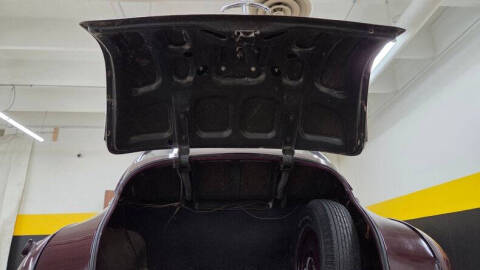 1950 Plymouth Deluxe