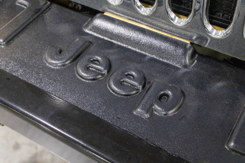 1980 Jeep CJ-7