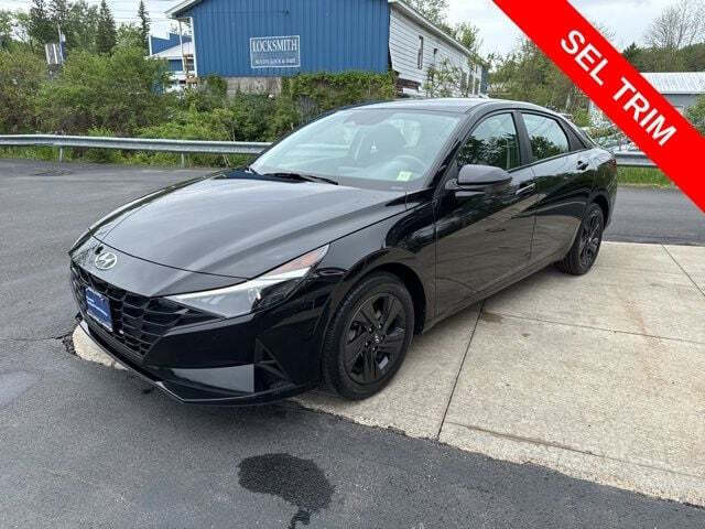 2023 Hyundai Elantra
