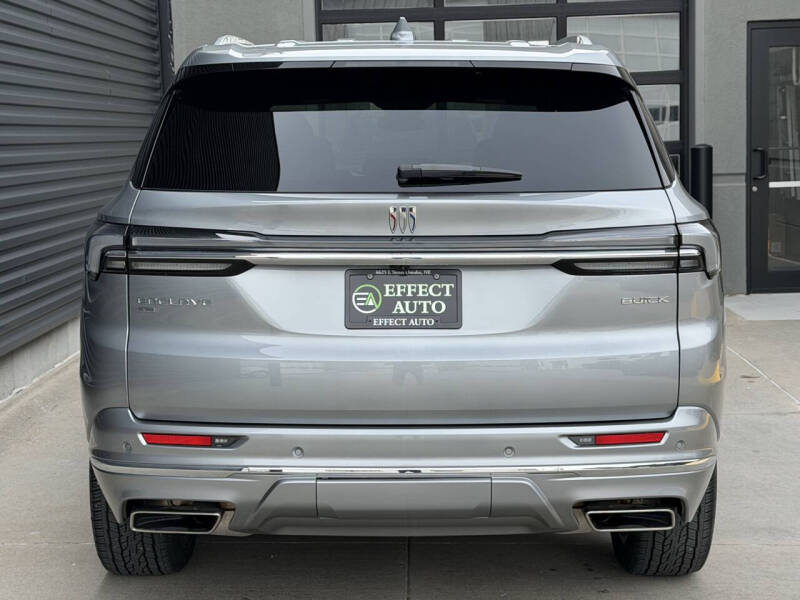 2025 Buick Enclave Avenir