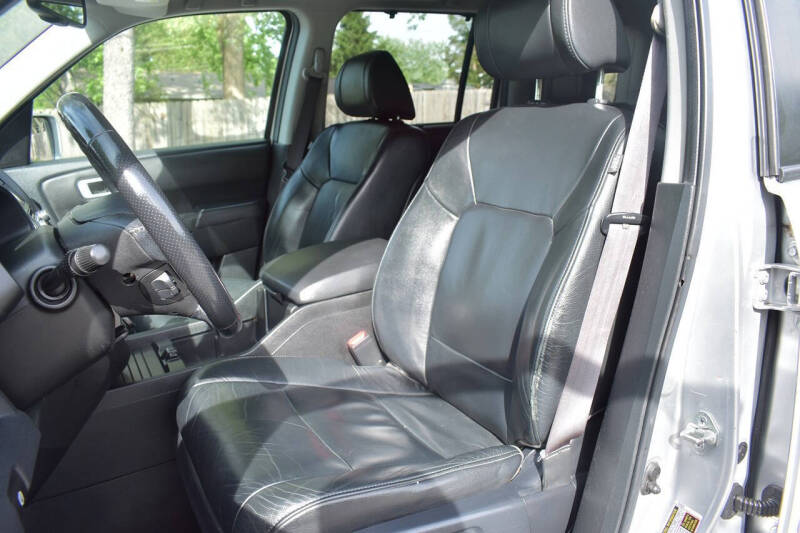 2013 Honda Pilot Touring