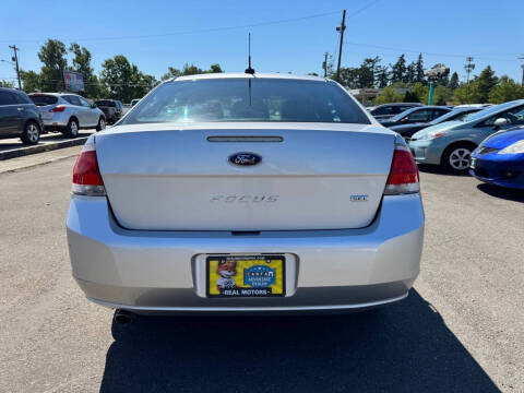 2010 Ford Focus SEL