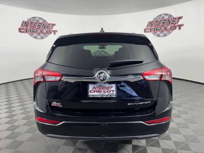 2019 Buick Envision Essence