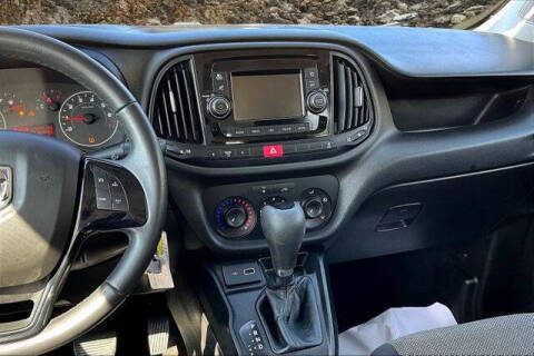 2021 RAM ProMaster City