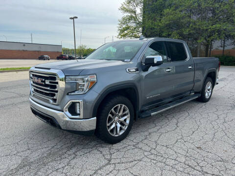 2020 GMC Sierra 1500 for sale at TOP YIN MOTORS in Mount Prospect IL