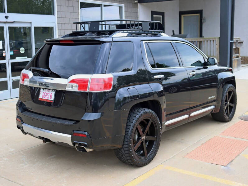2015 GMC Terrain Denali