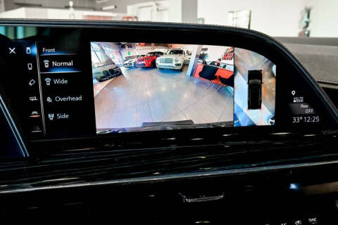 2022 Cadillac Escalade ESV Sport