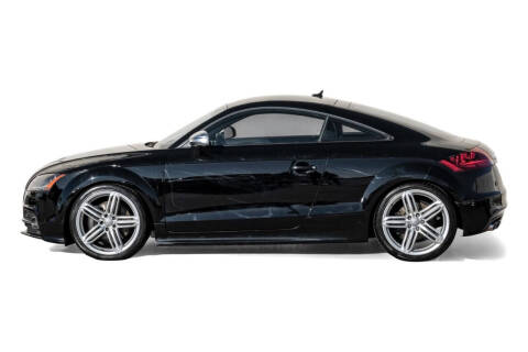 2012 Audi TTS 2.0T quattro Prestige