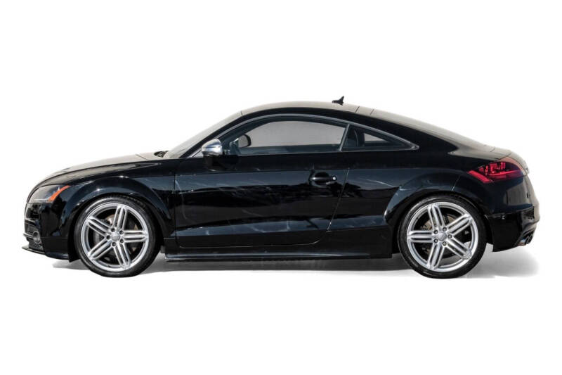 2012 Audi TTS 2.0T quattro Prestige