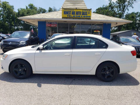 2012 Volkswagen Jetta