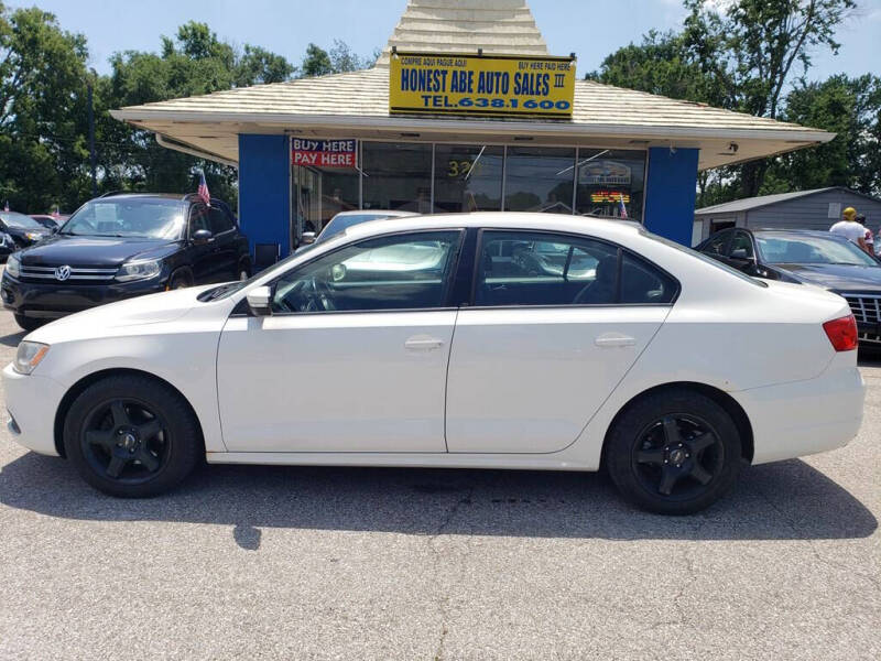 2012 Volkswagen Jetta