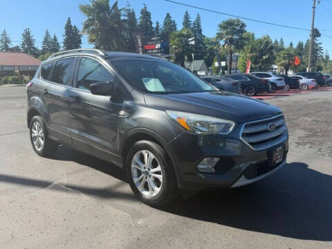 2018 Ford Escape SE
